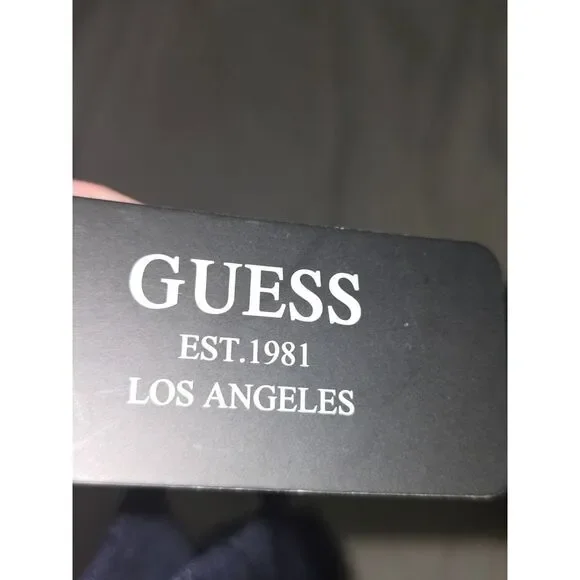 Guess Women's Blue Dress - Picture 6 of 6